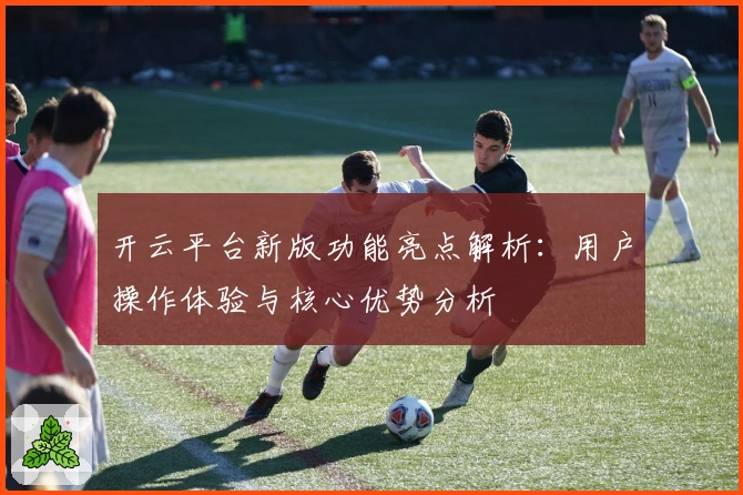 开云平台新版功能亮点解析:用户操作体验与核心优势分析